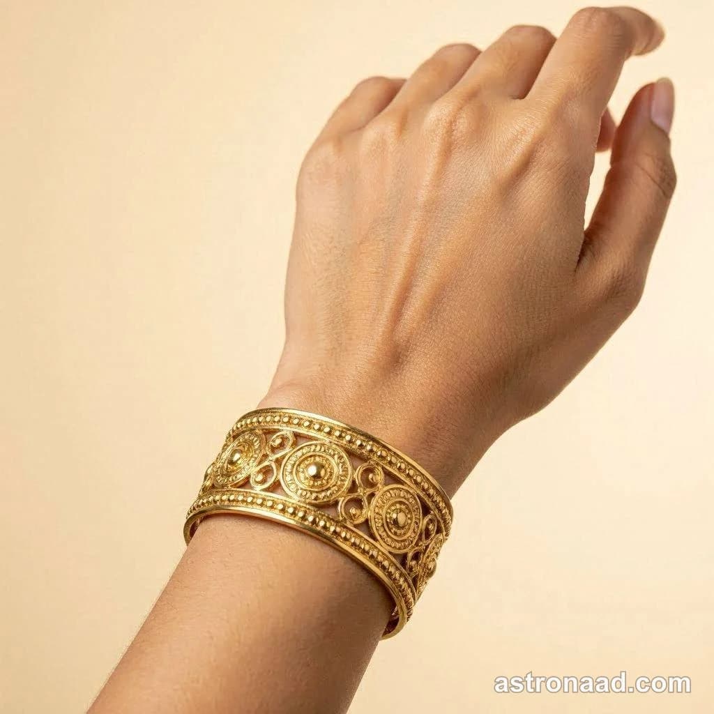 Statement Bangles
