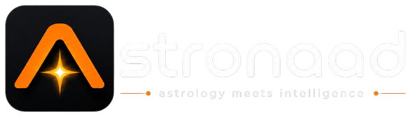 Astronaad — astrology meets intelligence