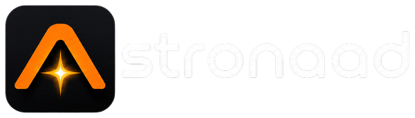 Astronaad — astrology meets intelligence